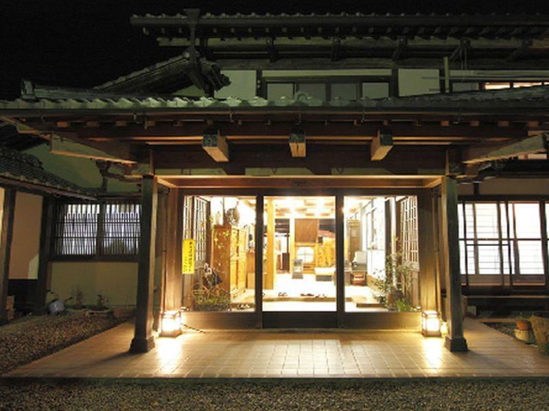 Miyamotoke Hotel Ogano Exterior foto