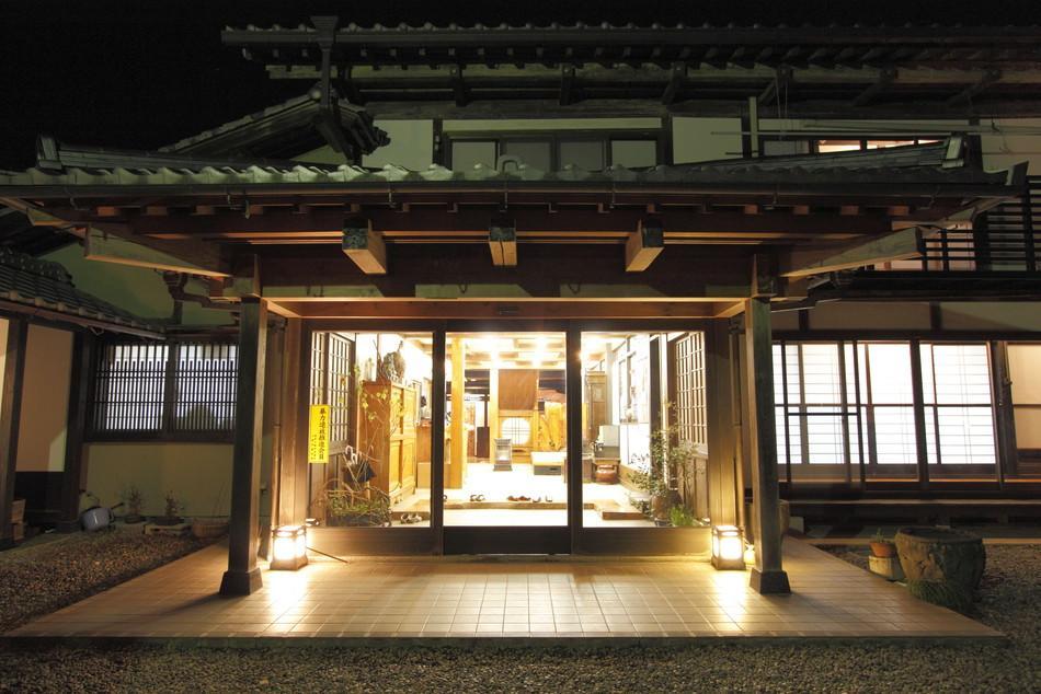 Miyamotoke Hotel Ogano Exterior foto