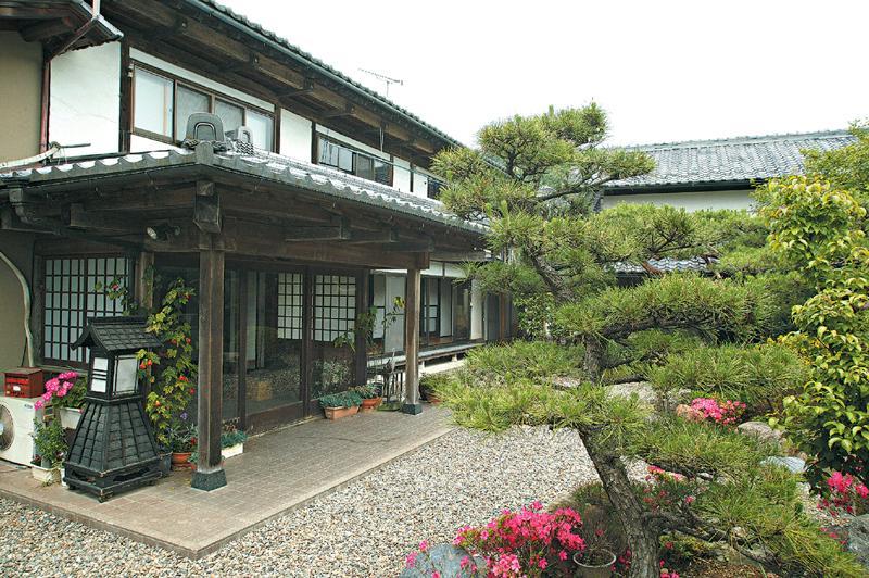 Miyamotoke Hotel Ogano Exterior foto