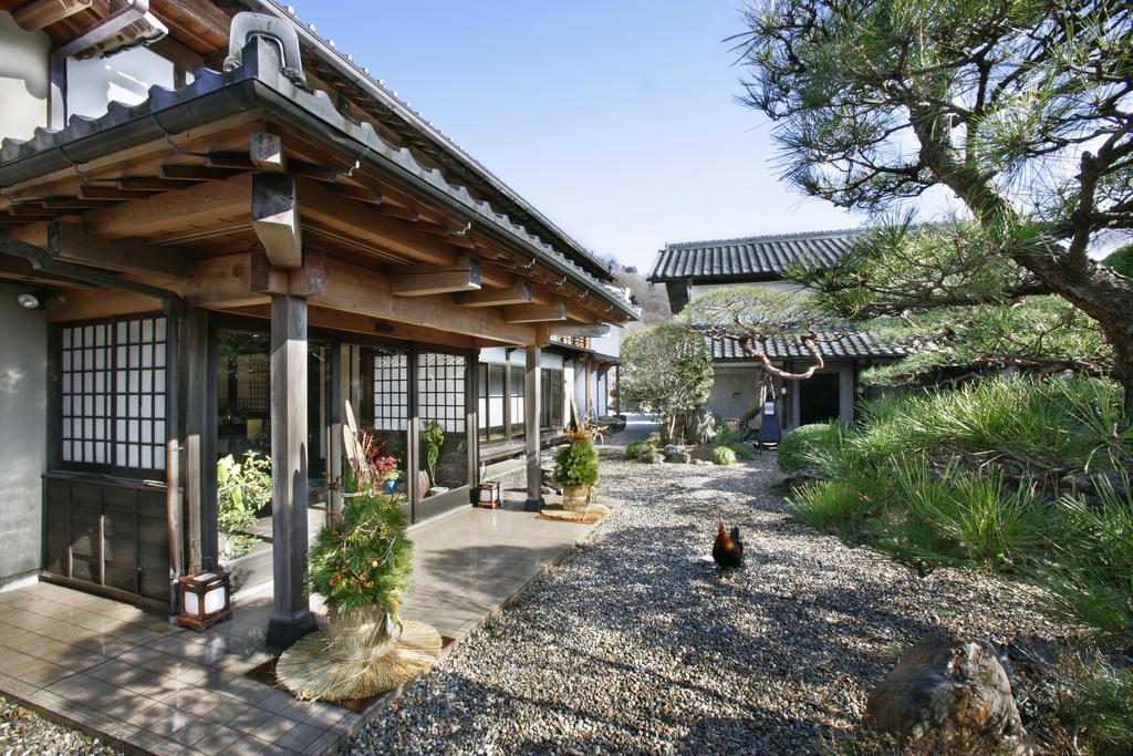 Miyamotoke Hotel Ogano Exterior foto
