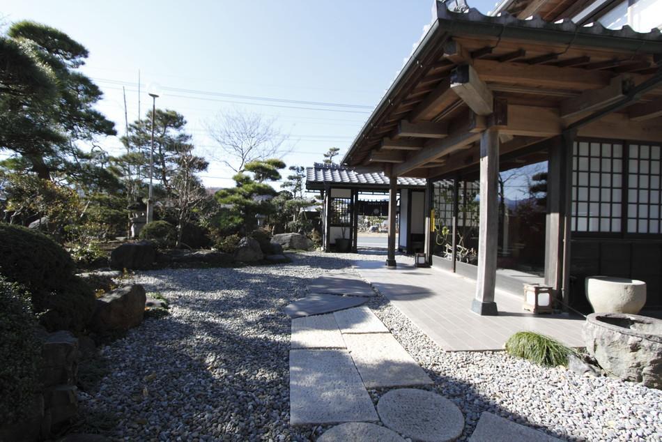 Miyamotoke Hotel Ogano Exterior foto
