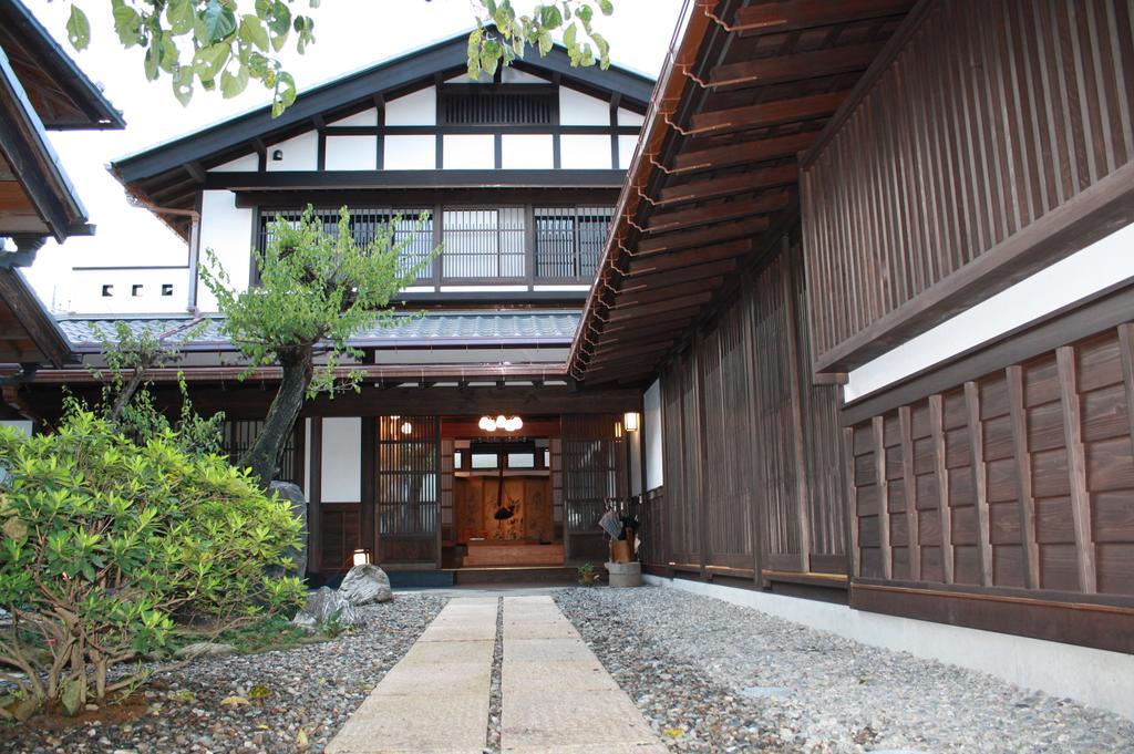 Miyamotoke Hotel Ogano Exterior foto