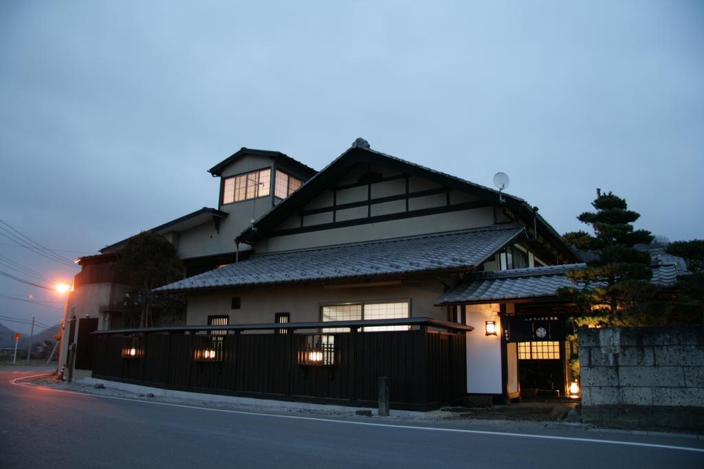 Miyamotoke Hotel Ogano Exterior foto