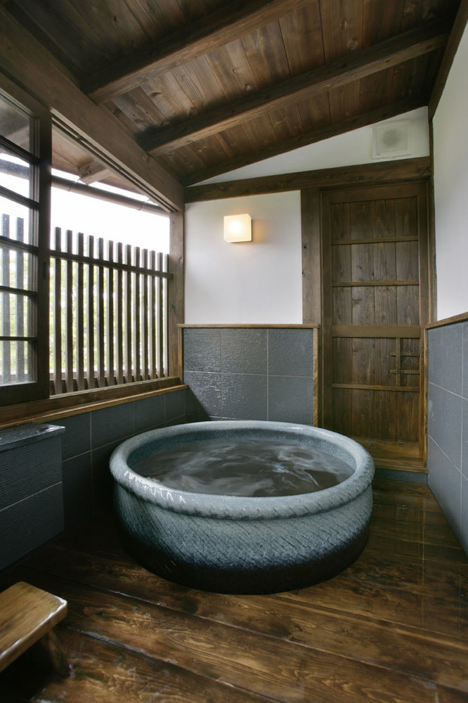 Miyamotoke Hotel Ogano Exterior foto