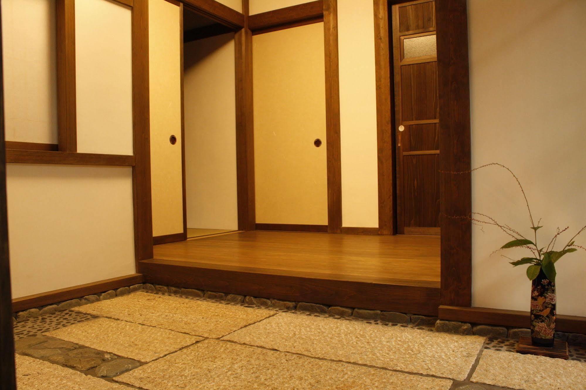 Miyamotoke Hotel Ogano Exterior foto