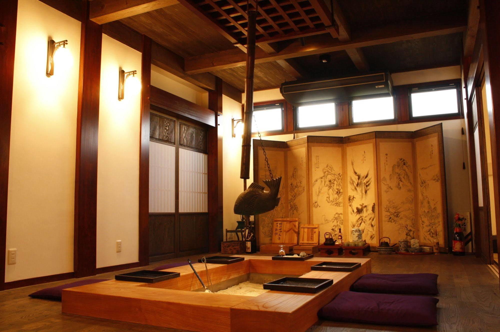 Miyamotoke Hotel Ogano Exterior foto